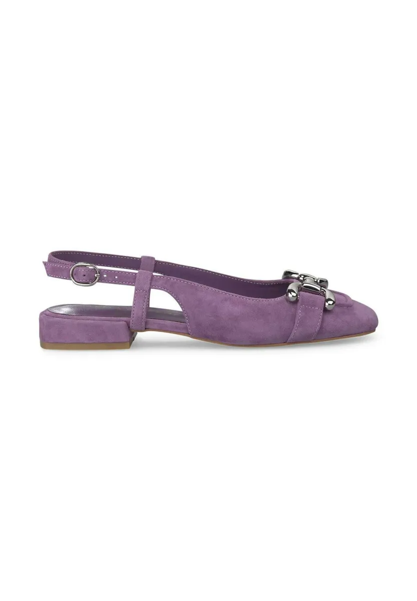 Sling-Ballerina - morado