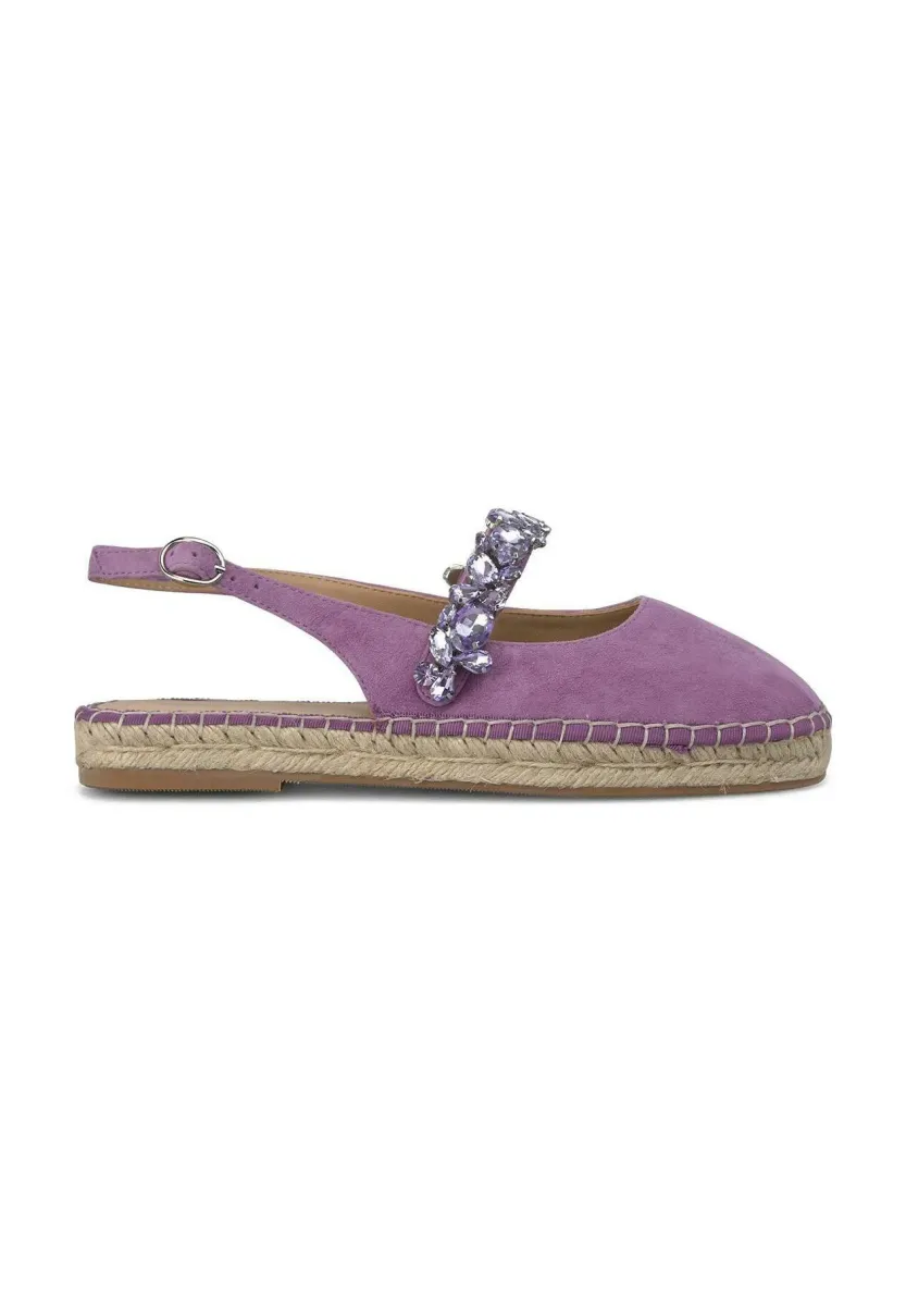 Sling-Ballerina - morado