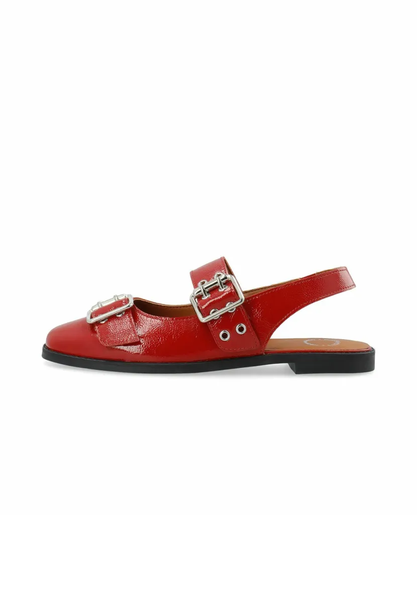 Sling-Ballerina - red