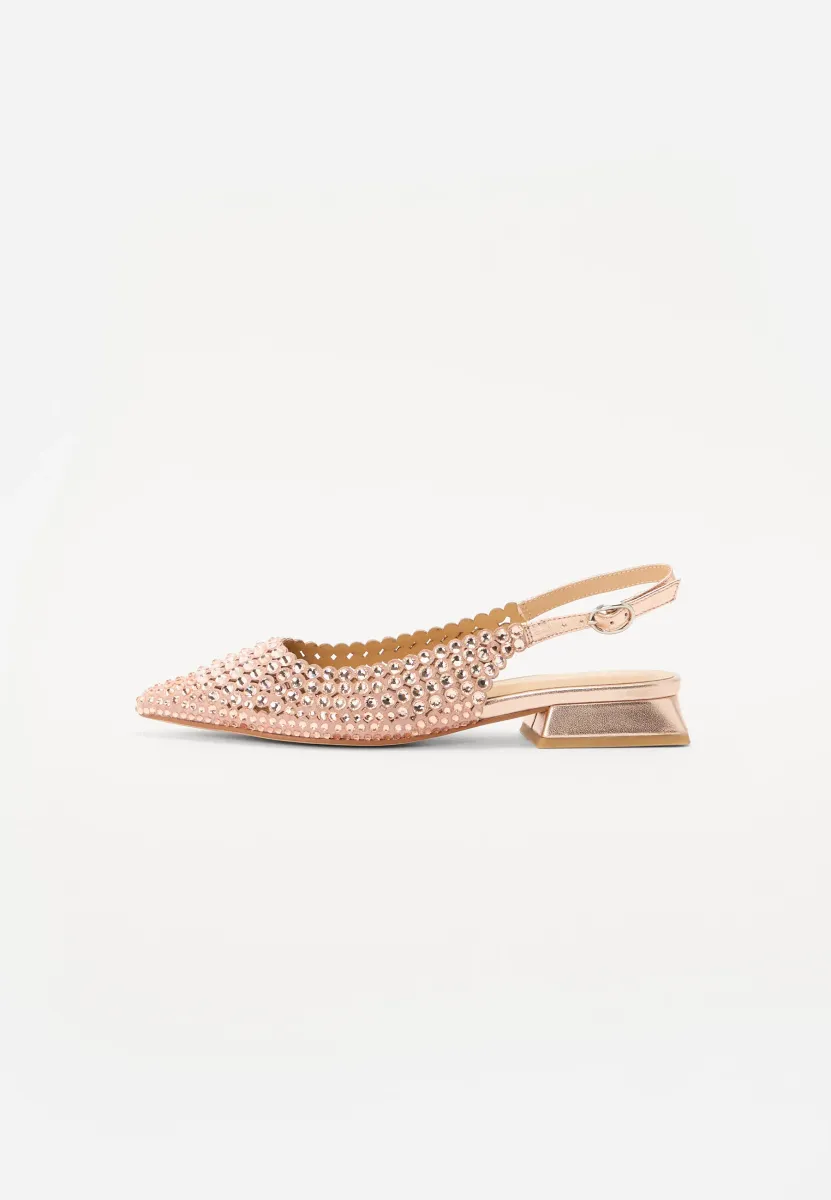 Sling-Ballerina - rose