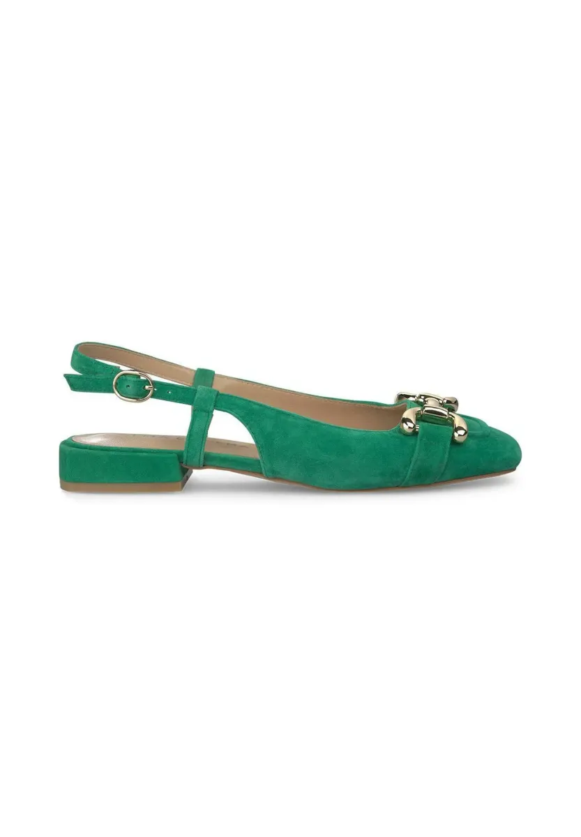 Sling-Ballerina - verde abeto