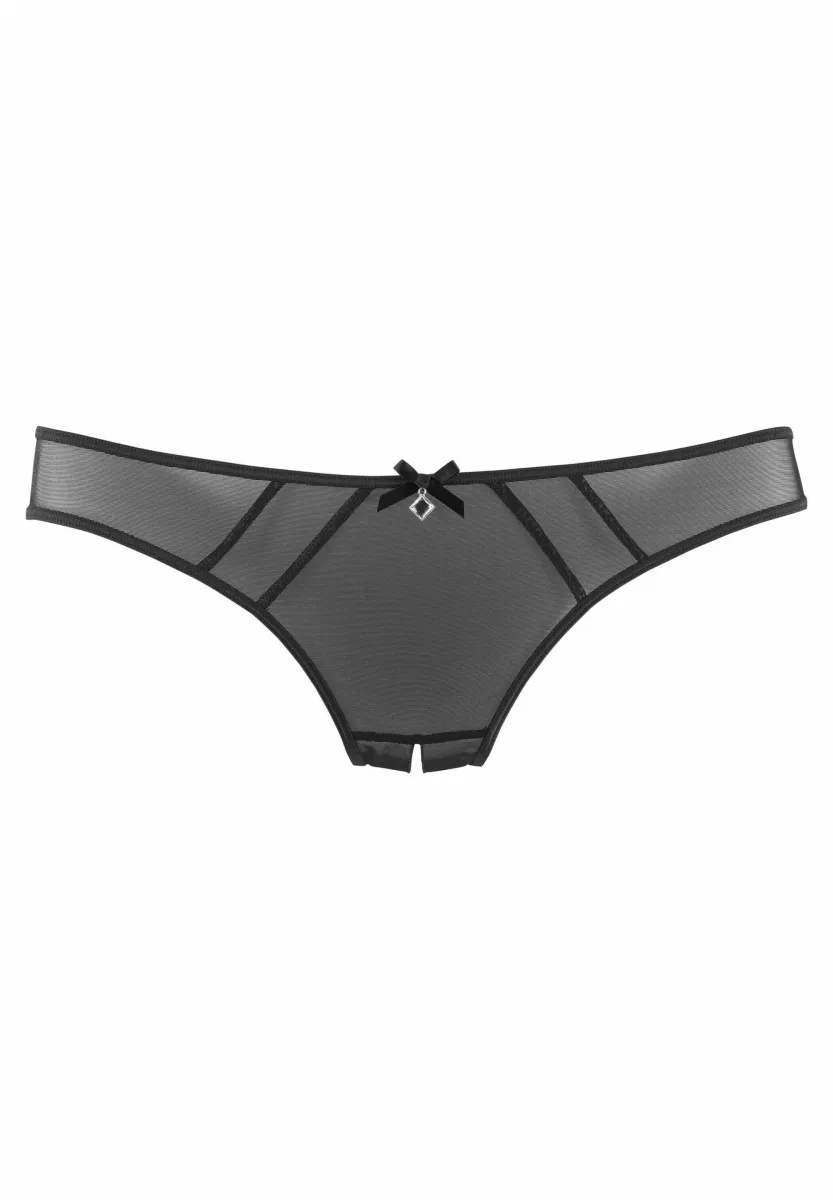 Slip - black