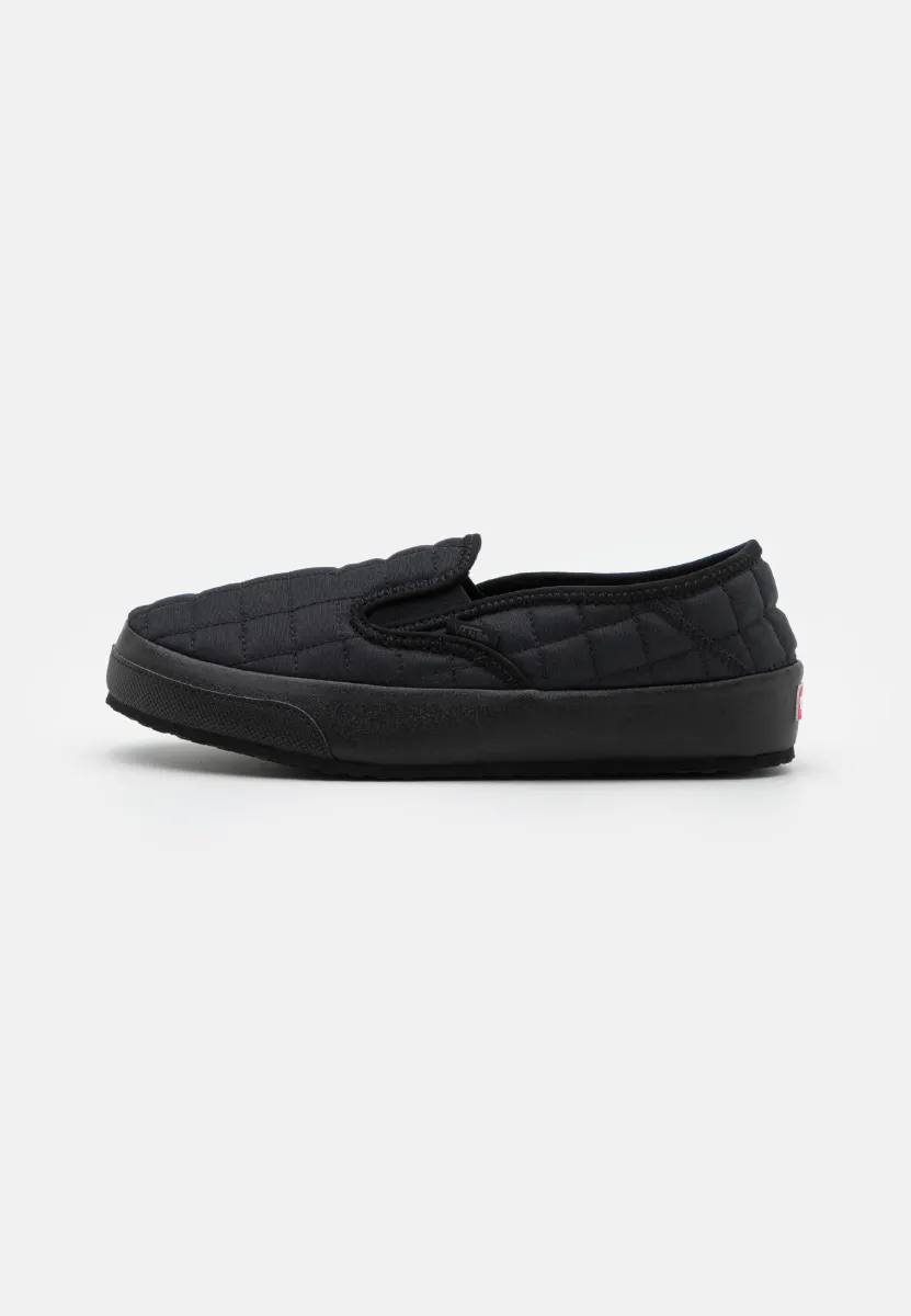 SLIP-ER 2 UNISEX - Slipper - black