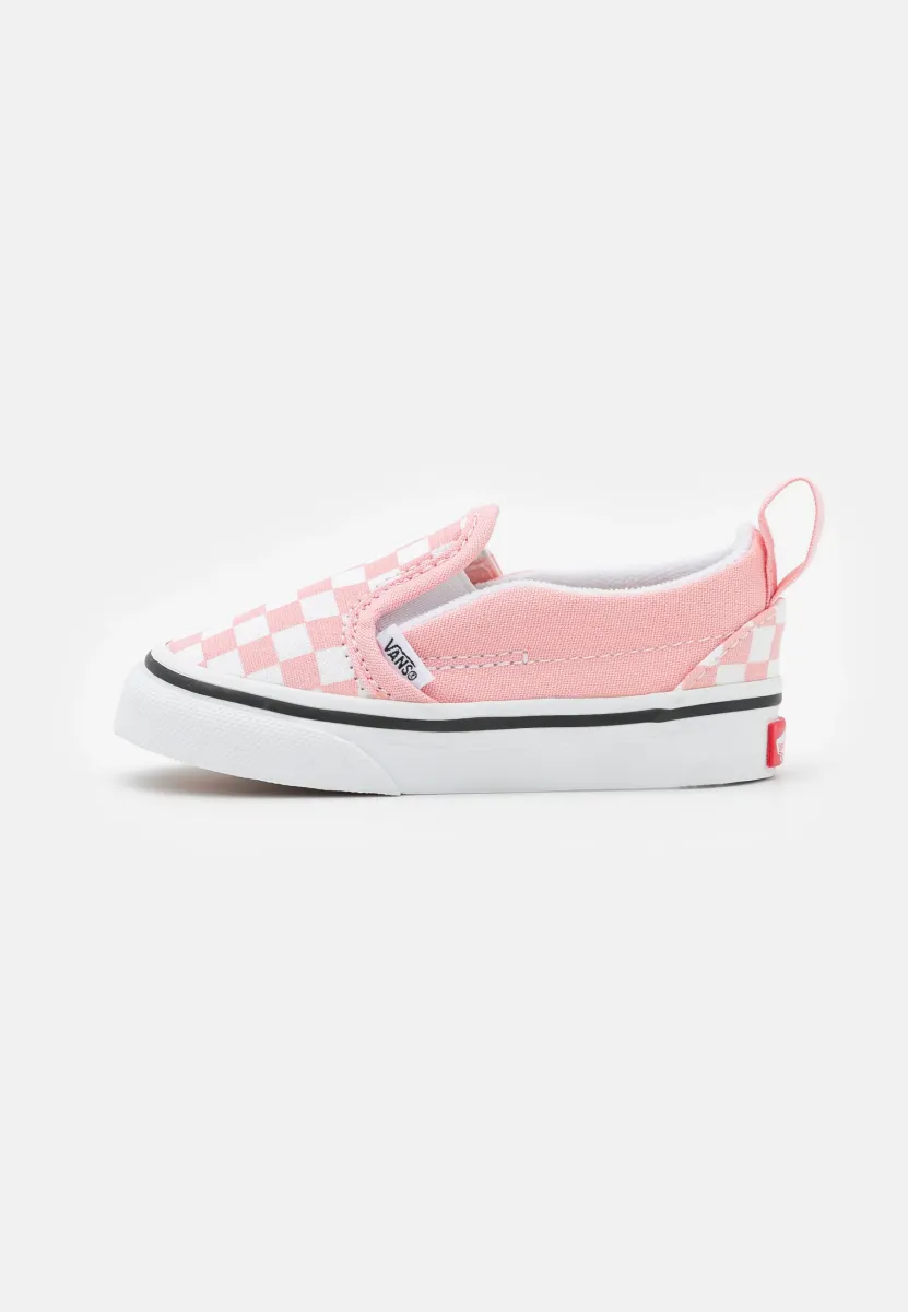 SLIP- ON V - Sneaker low - powder pink/true white