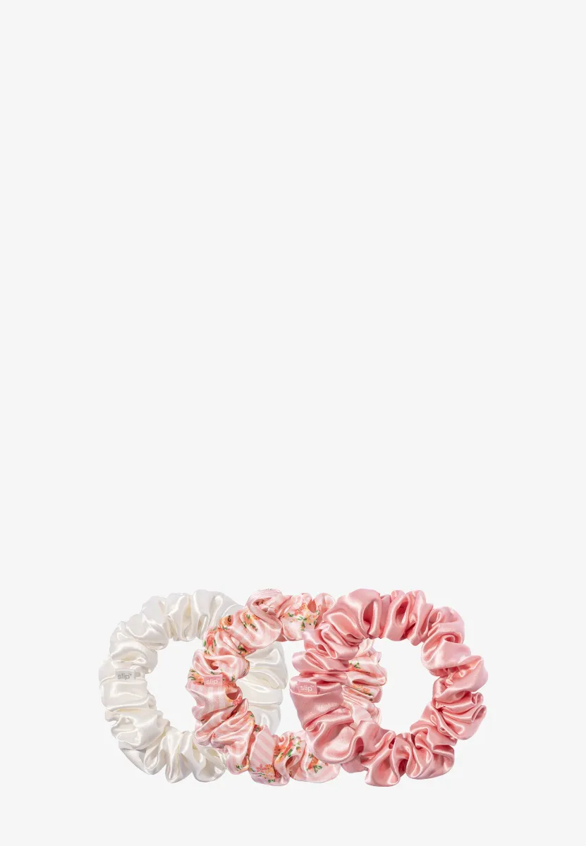 SLIP PURE SILK LARGE SCRUNCHIES - Haar-Styling-Accessoires - petal