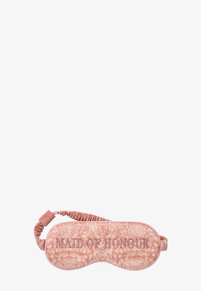 SLIP PURE SILK SLEEP MASK  - Gesichtspflege Zubehör - maid of honour