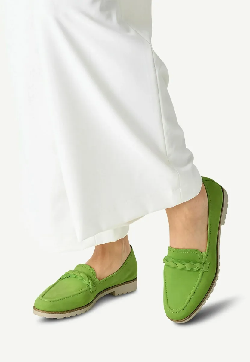 Slipper - apple
