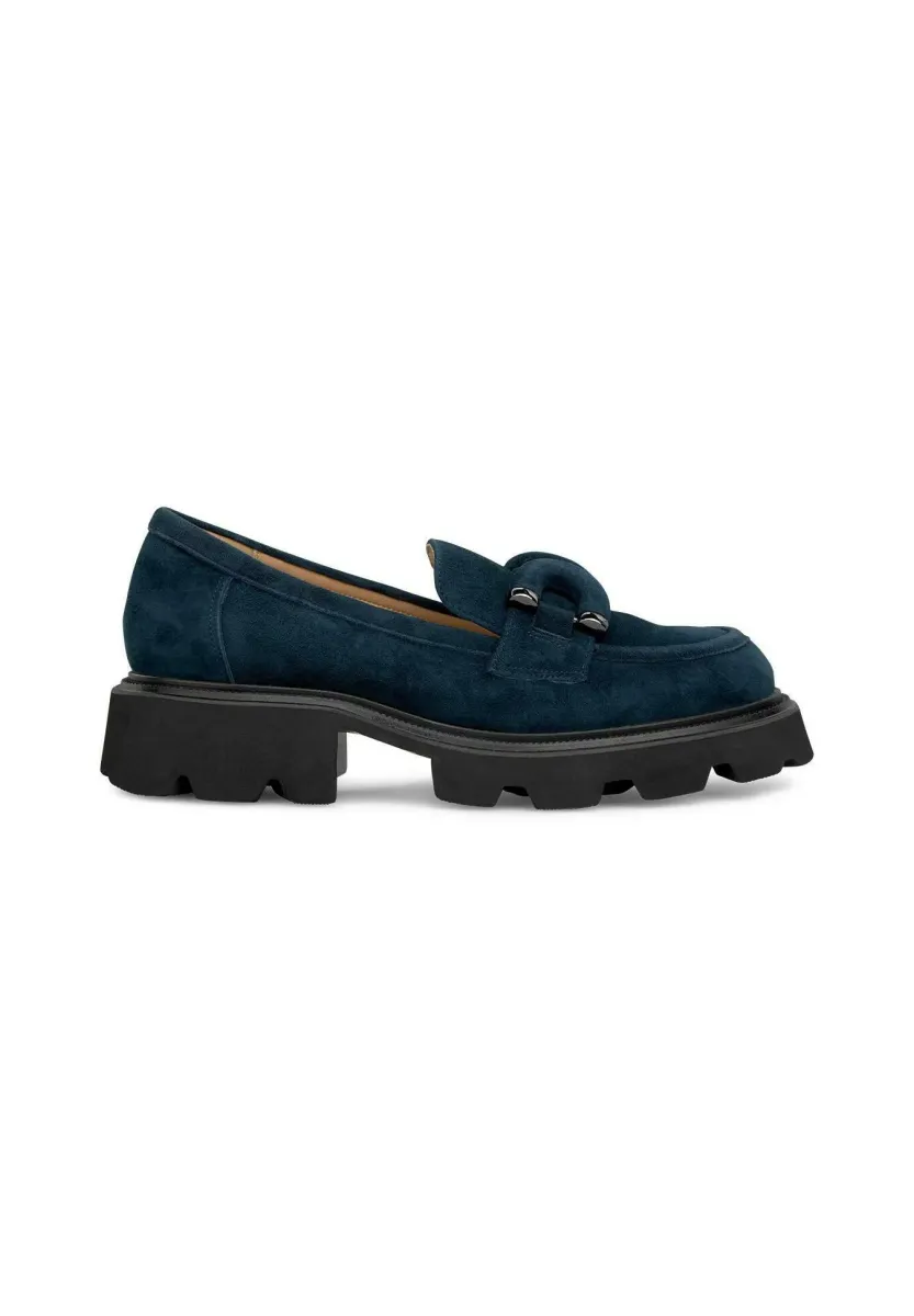 Slipper - azul marino