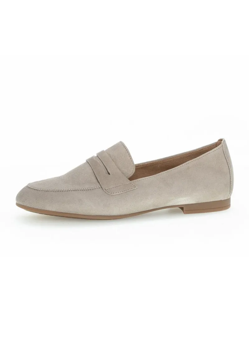 Slipper - beige