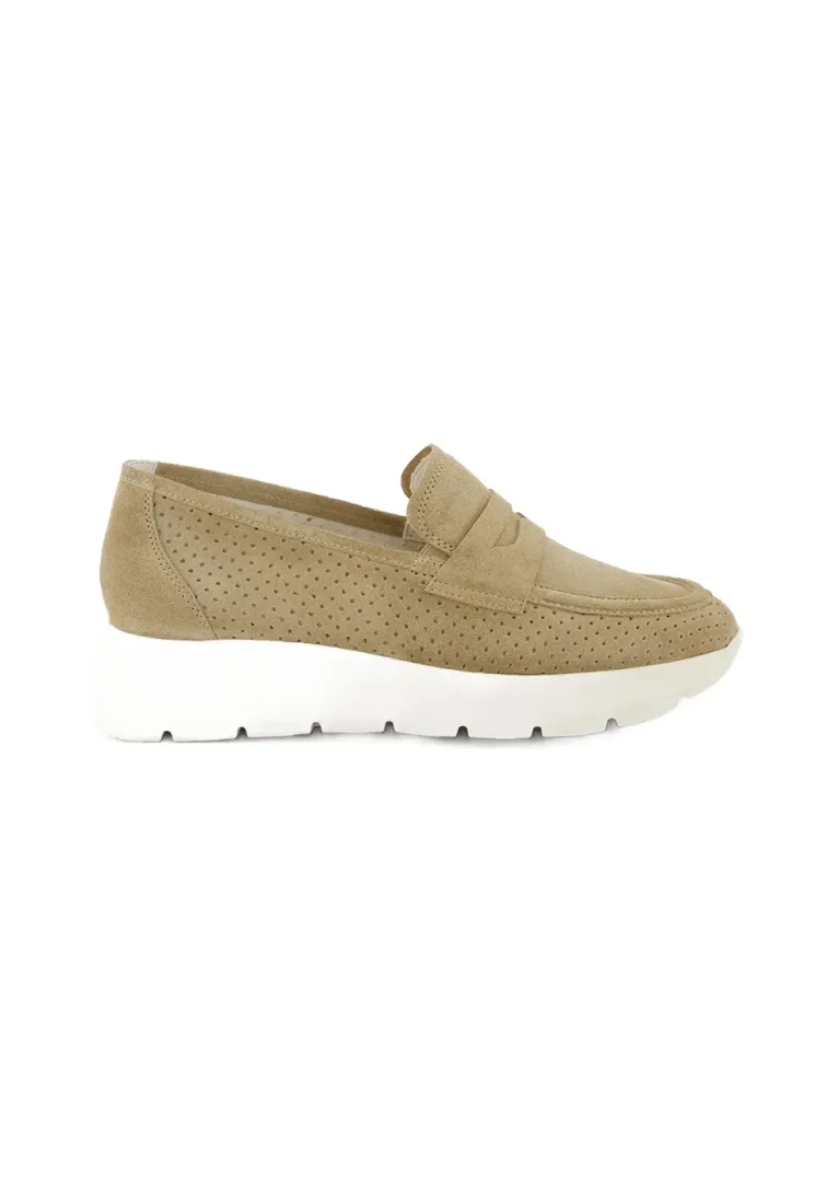 Slipper - beige