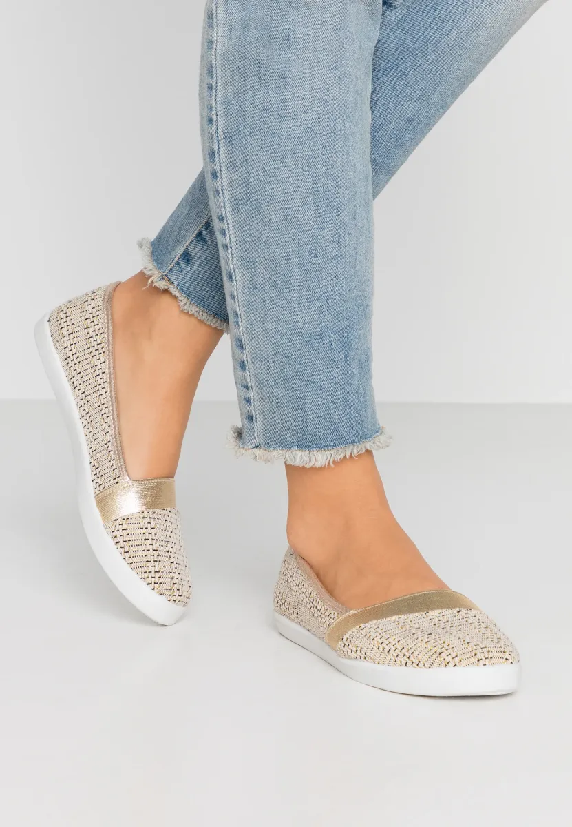 Slipper - beige
