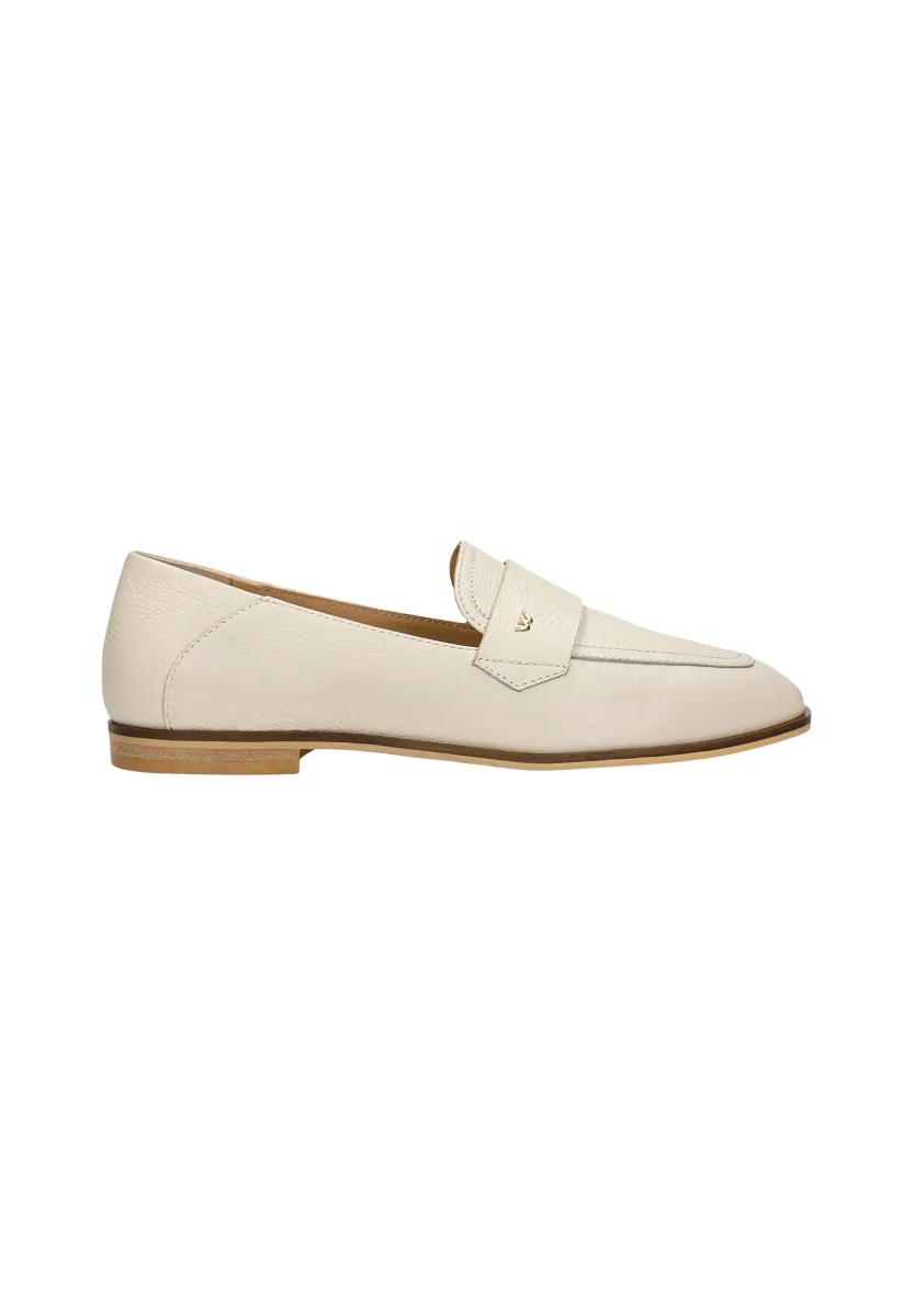 Slipper - beige