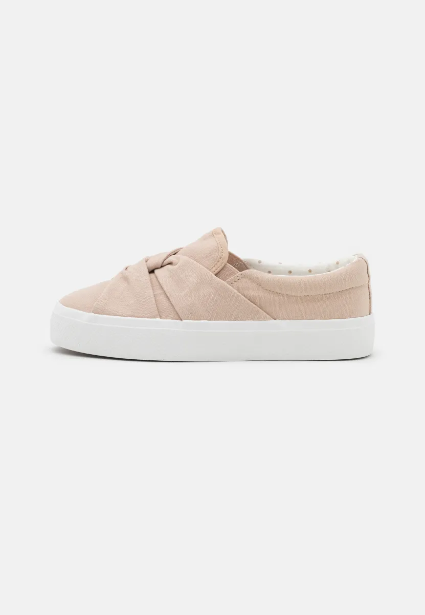 Slipper - beige