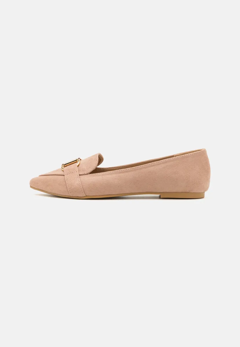 Slipper - beige