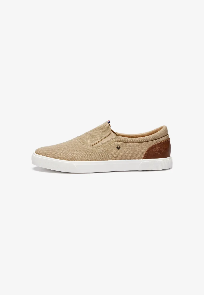 Slipper - beige
