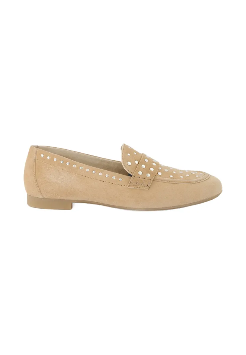 Slipper - beige