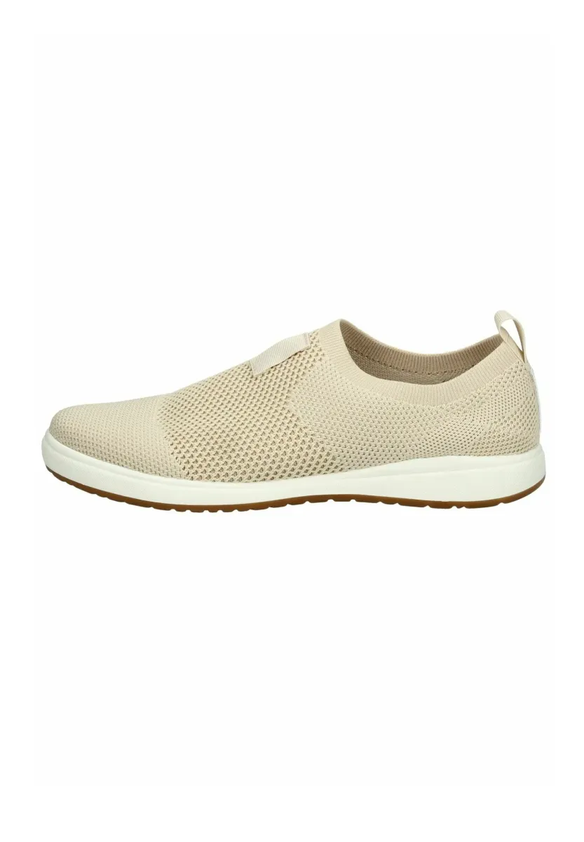 Slipper - beige