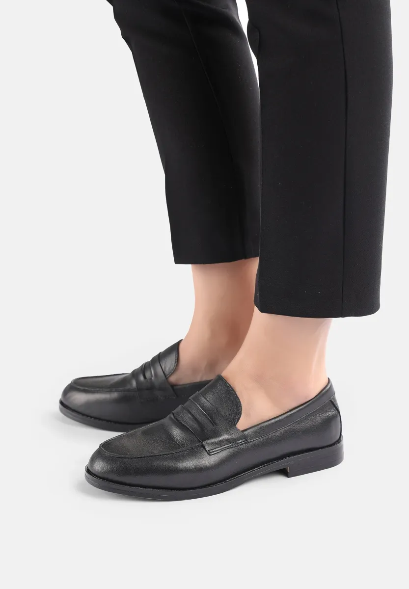 Slipper - black blk