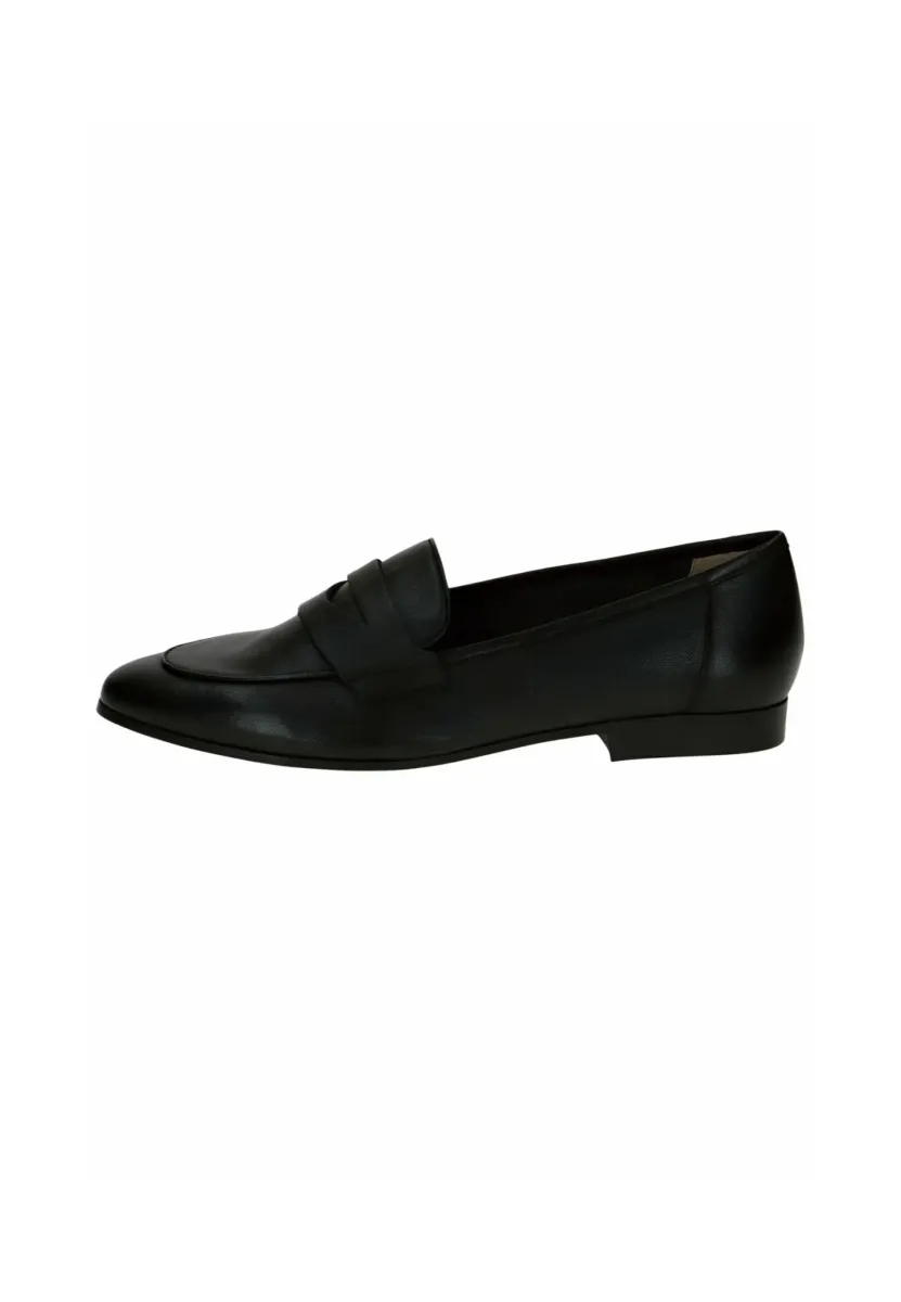 Slipper - black nappa