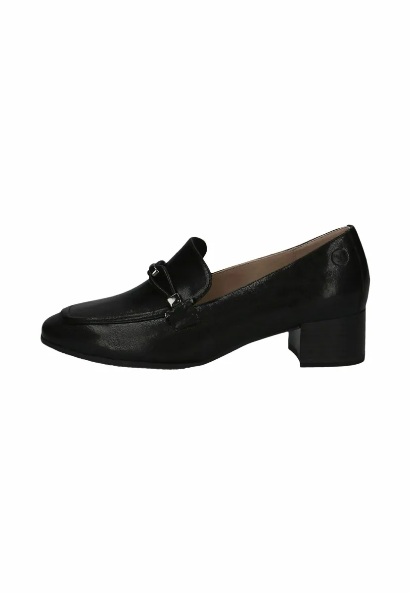 Slipper - black nappa