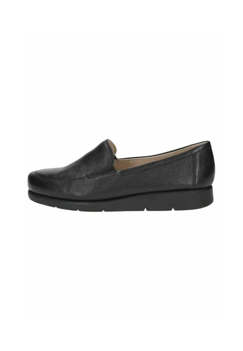 Slipper - black nappa