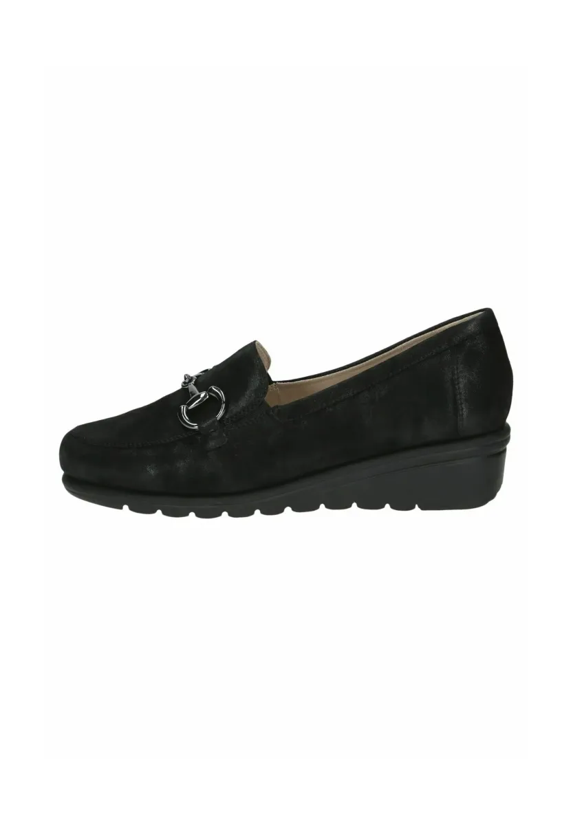 Slipper - black pearl
