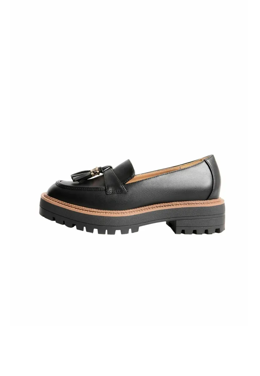 Slipper - black