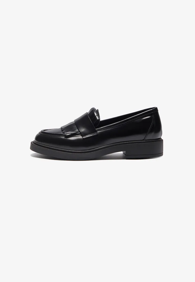 Slipper - black