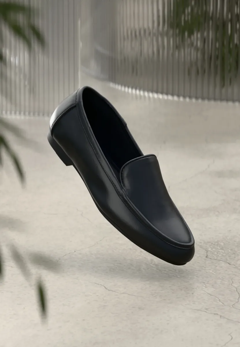 Slipper - black