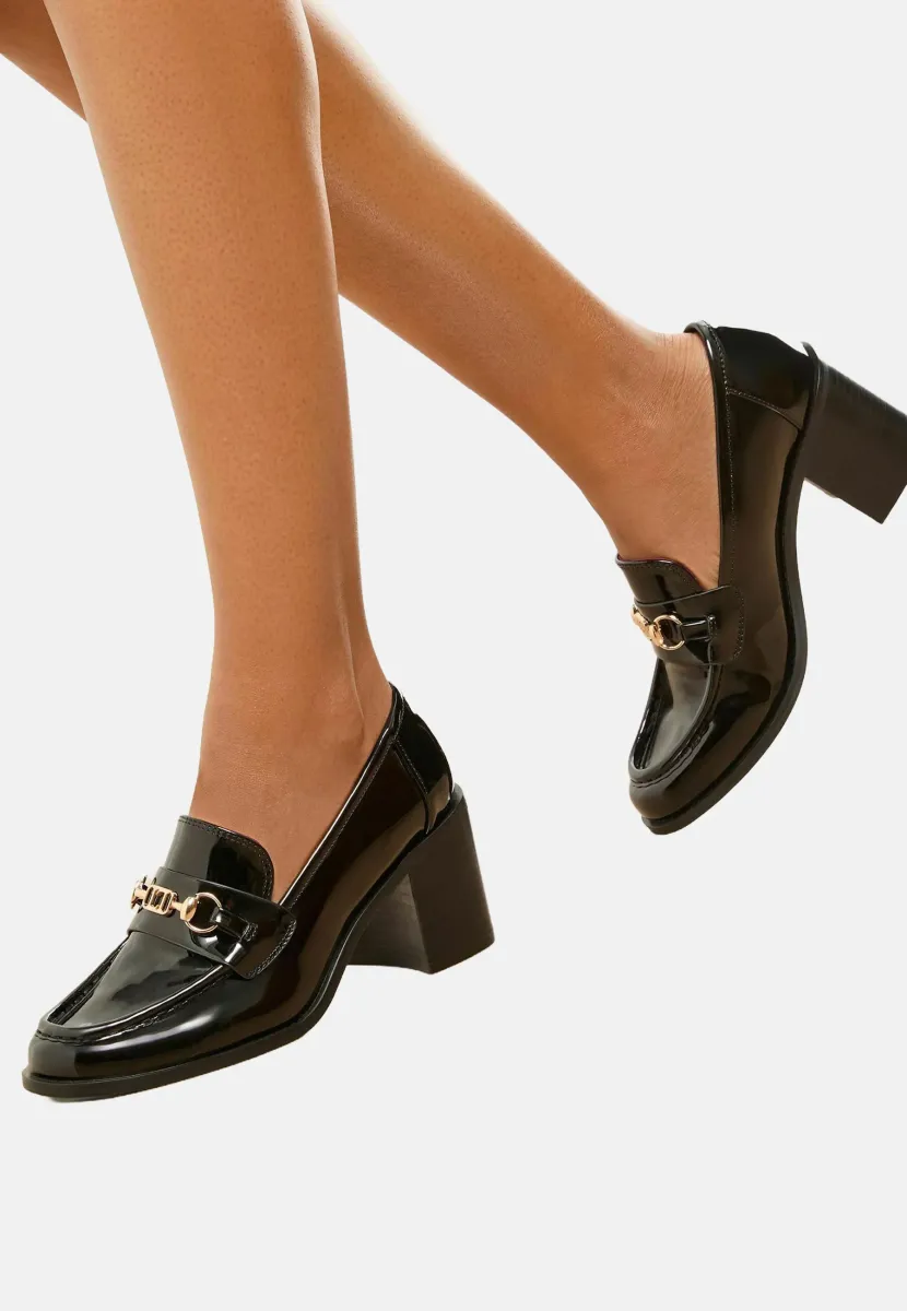 Slipper - black