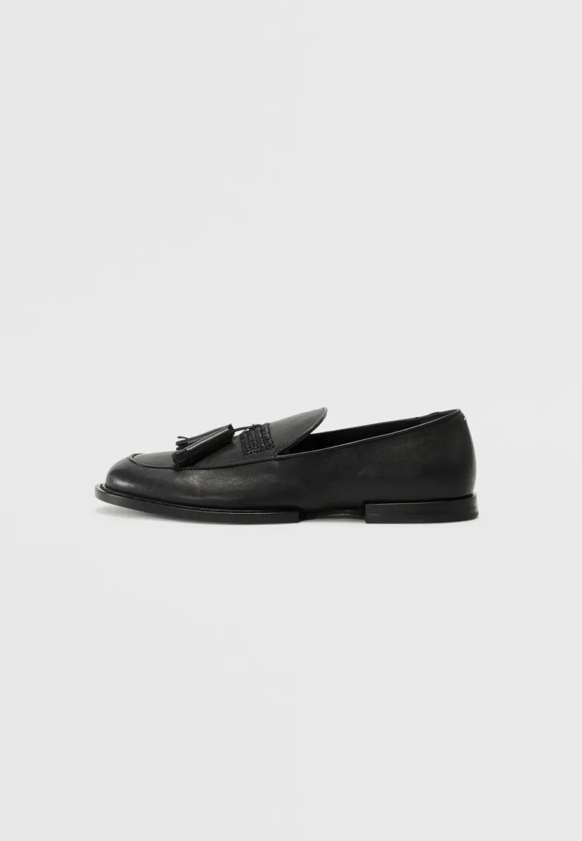 Slipper - black