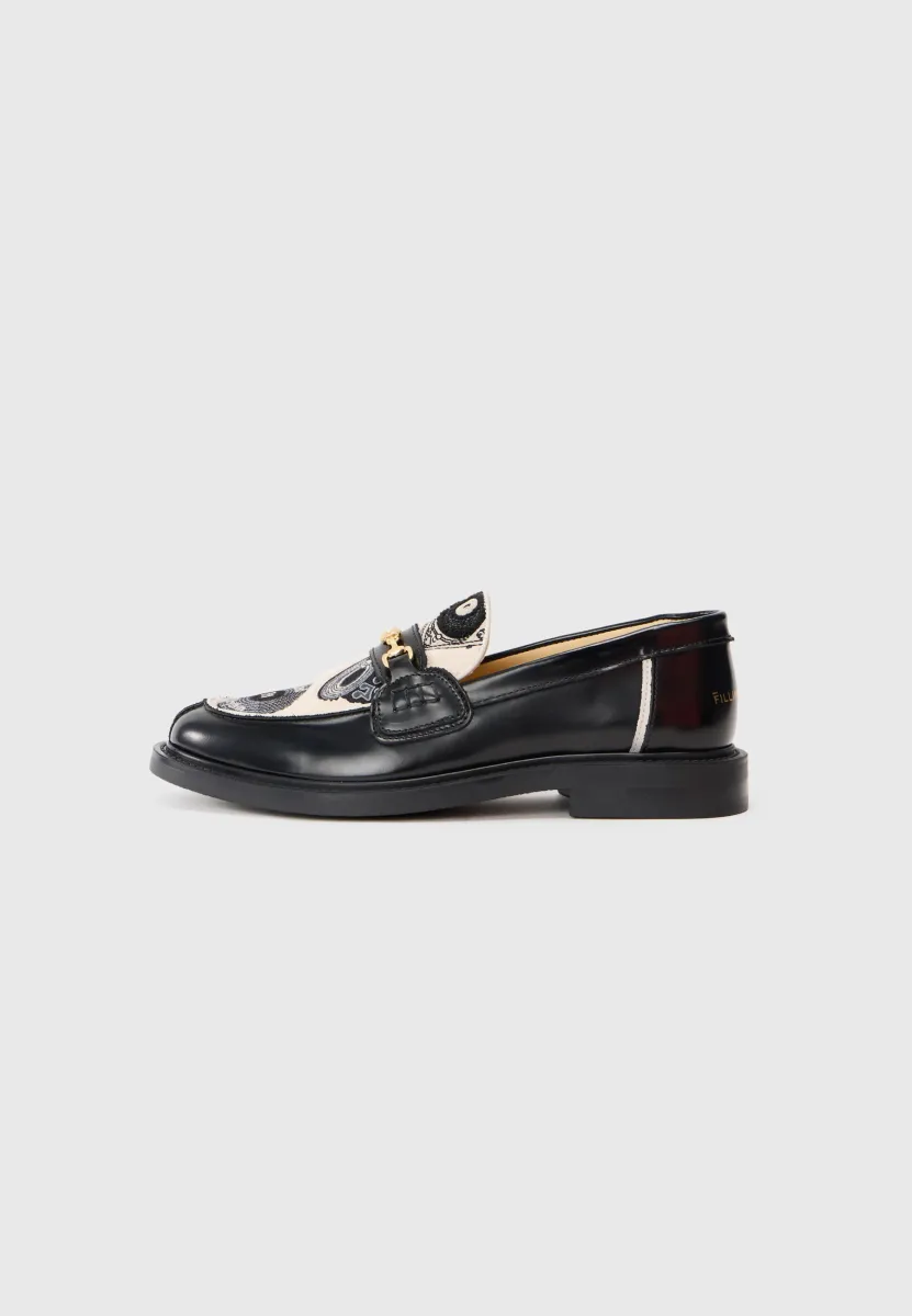 Slipper - black
