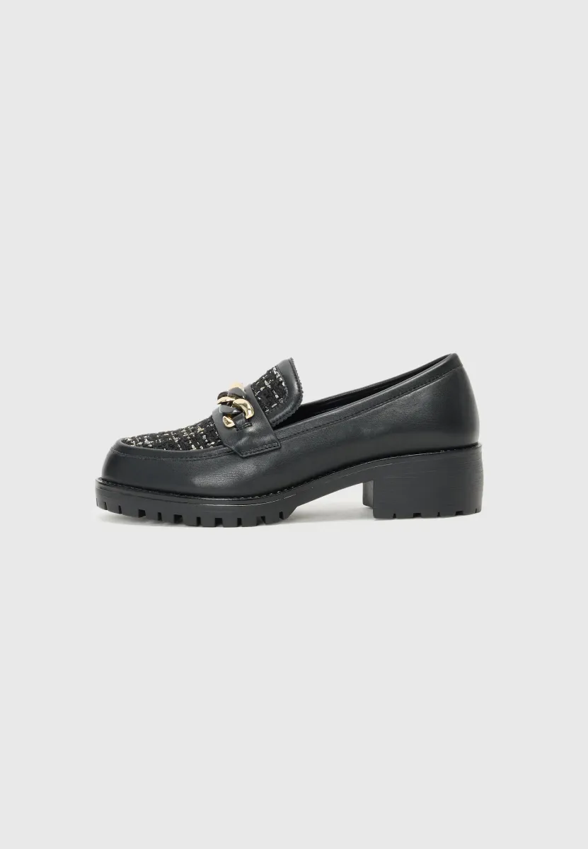 Slipper - black