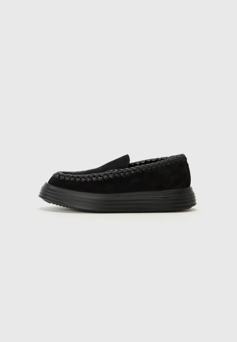 Slipper - black