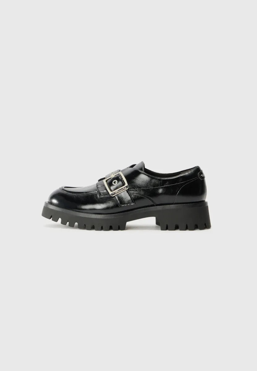 Slipper - black