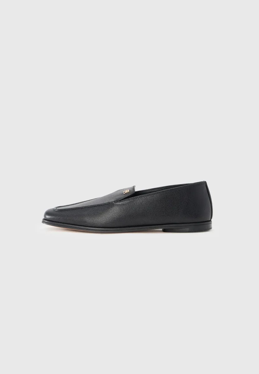 Slipper - black