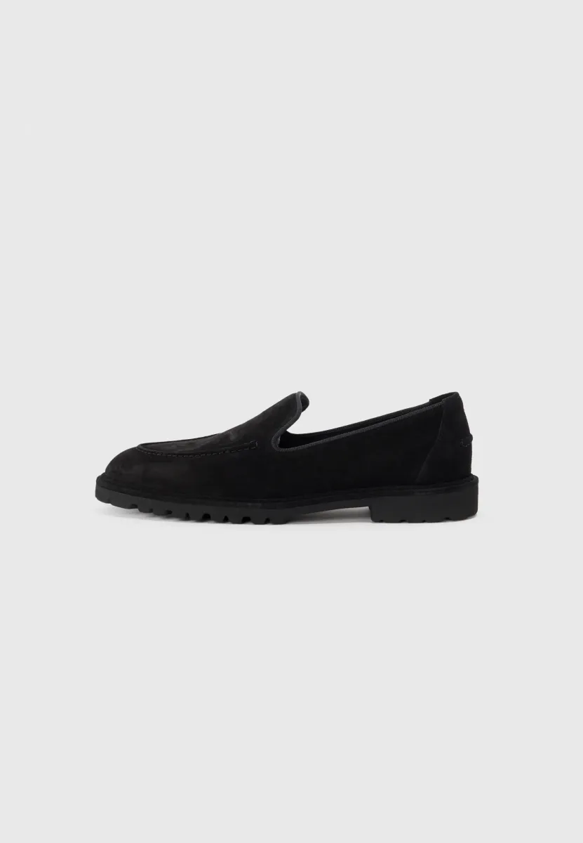 Slipper - black