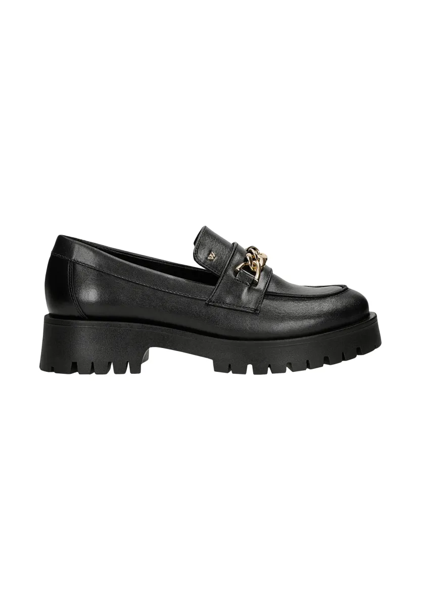 Slipper - black