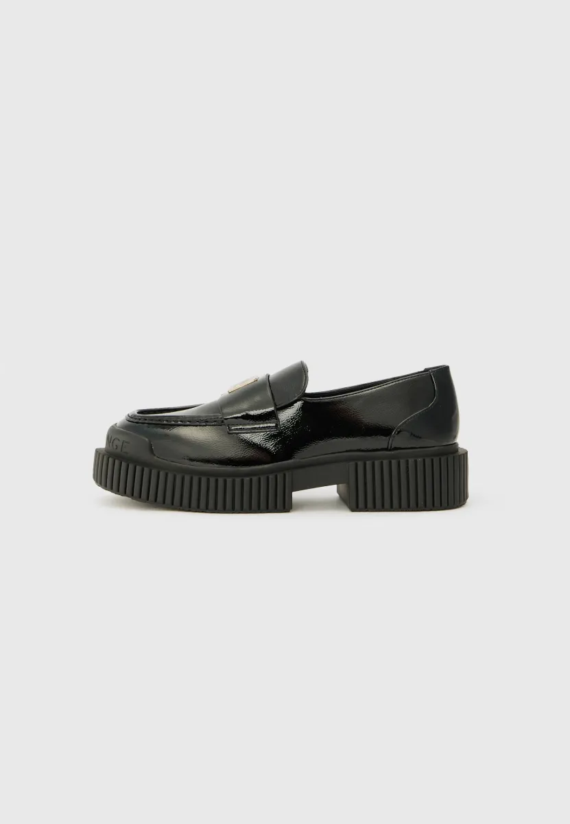 Slipper - black