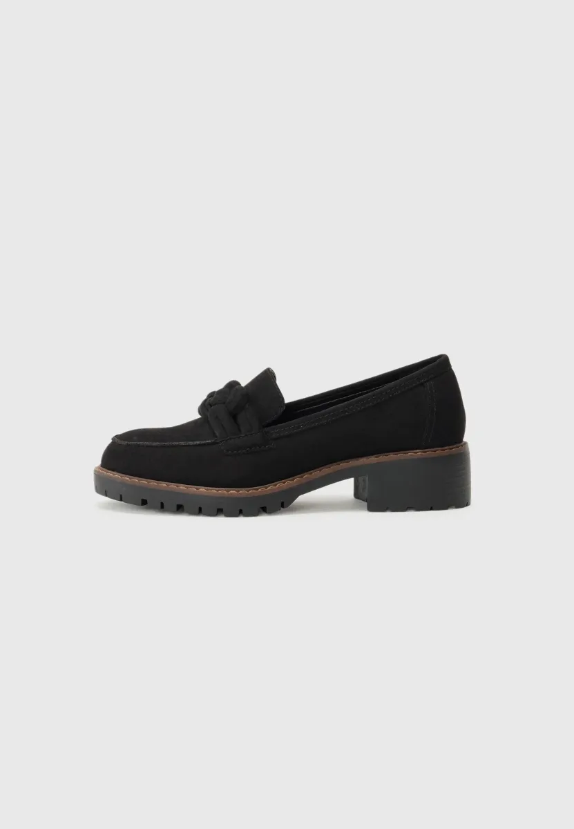Slipper - black