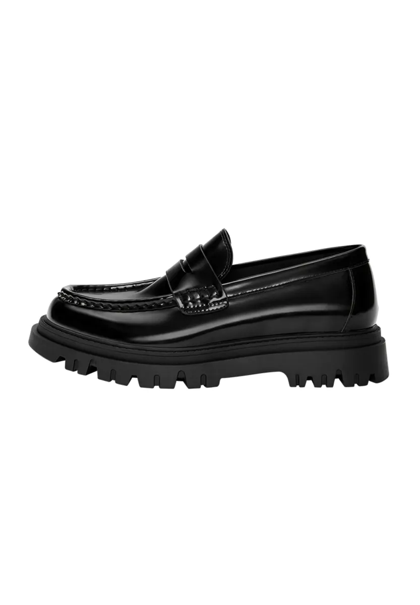Slipper - black