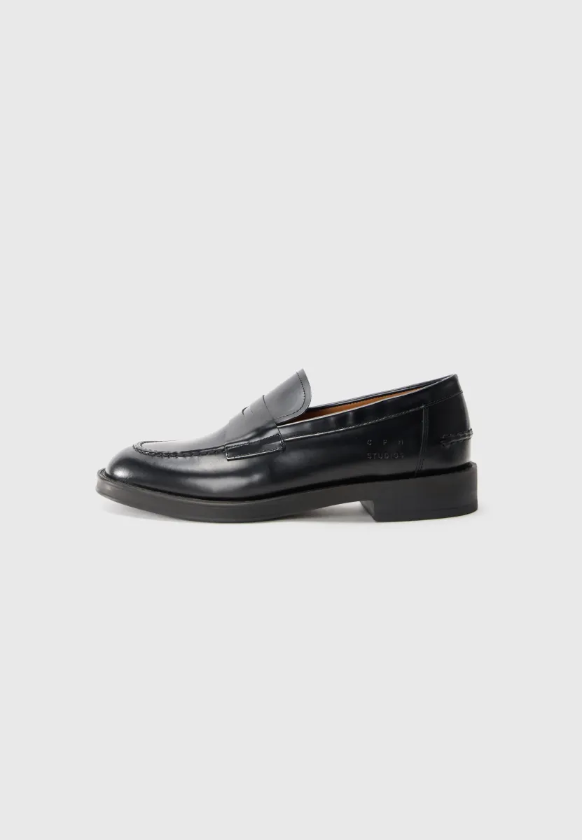 Slipper - black