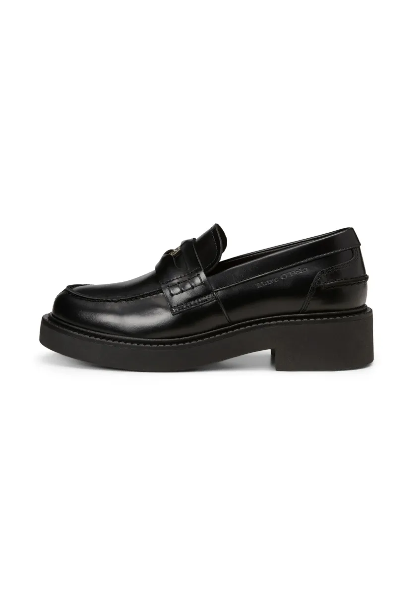 Slipper - black