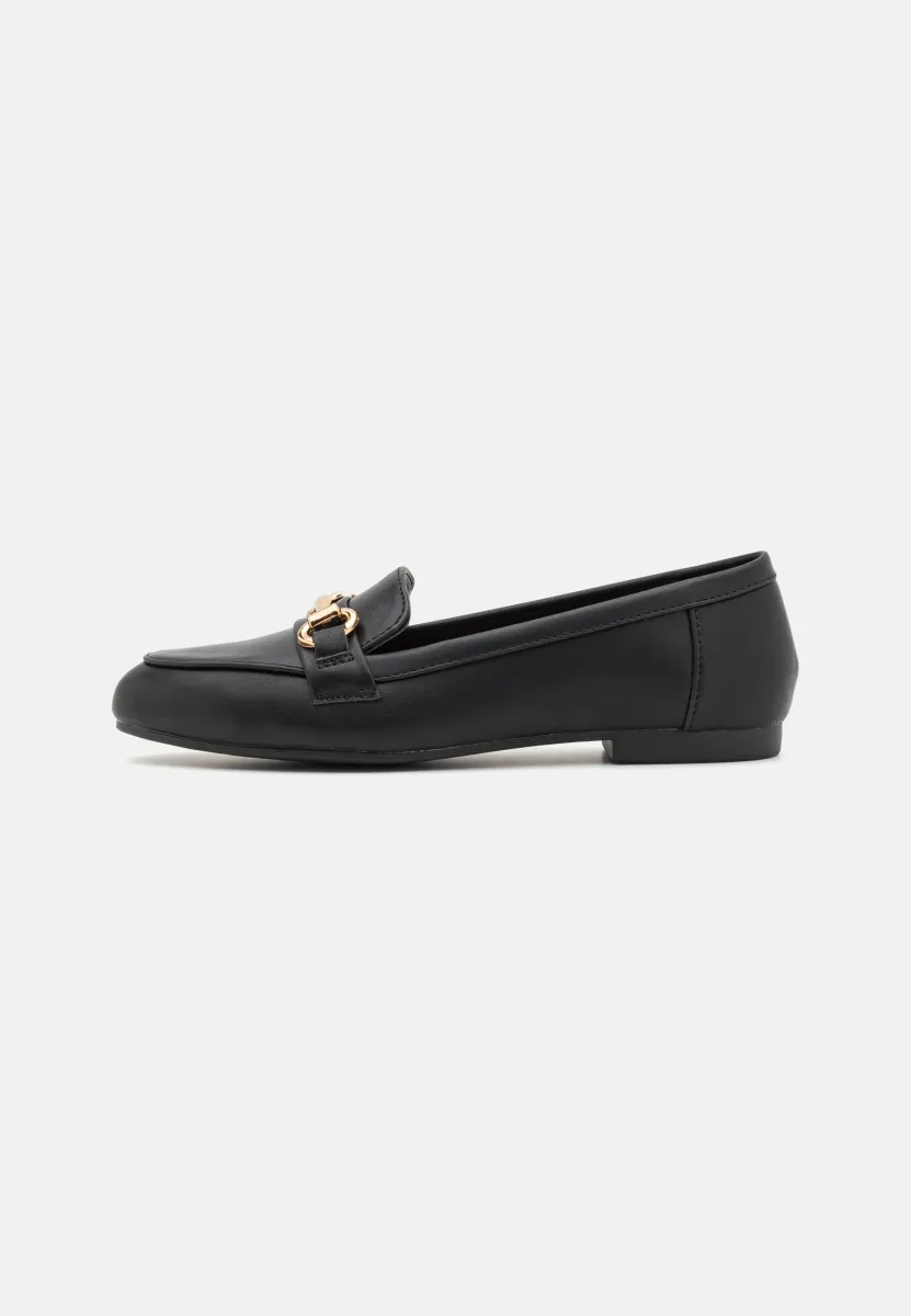 Slipper - black