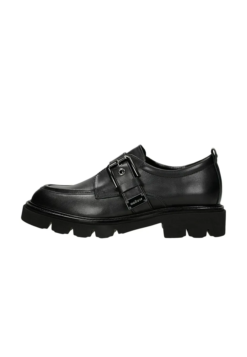 Slipper - black