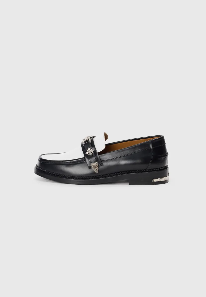 Slipper - black