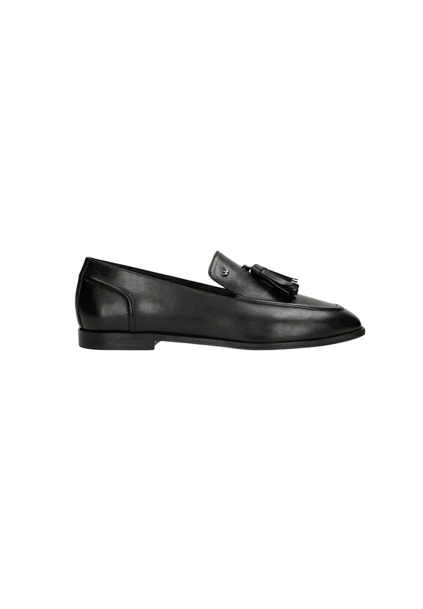Slipper - black