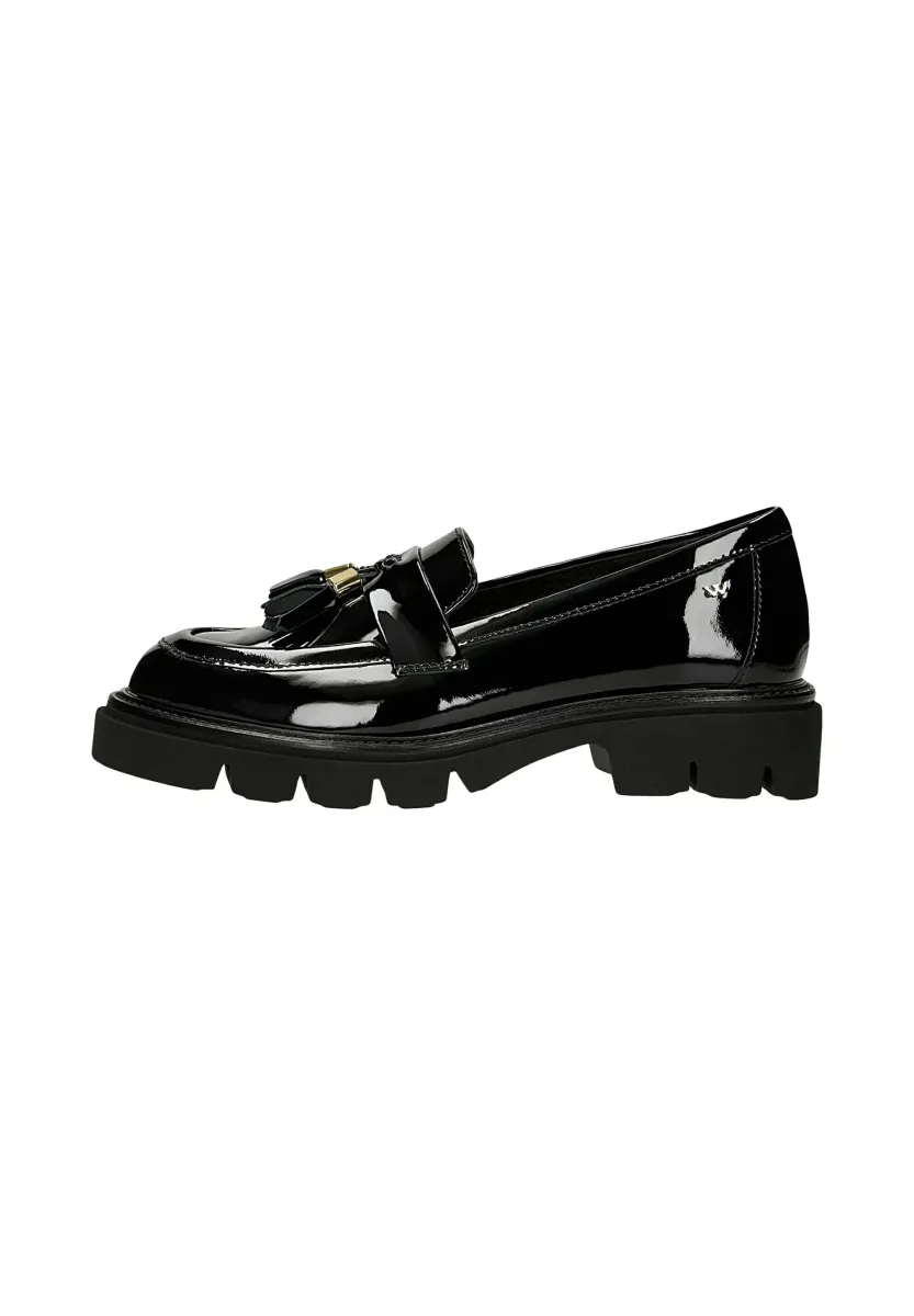 Slipper - black