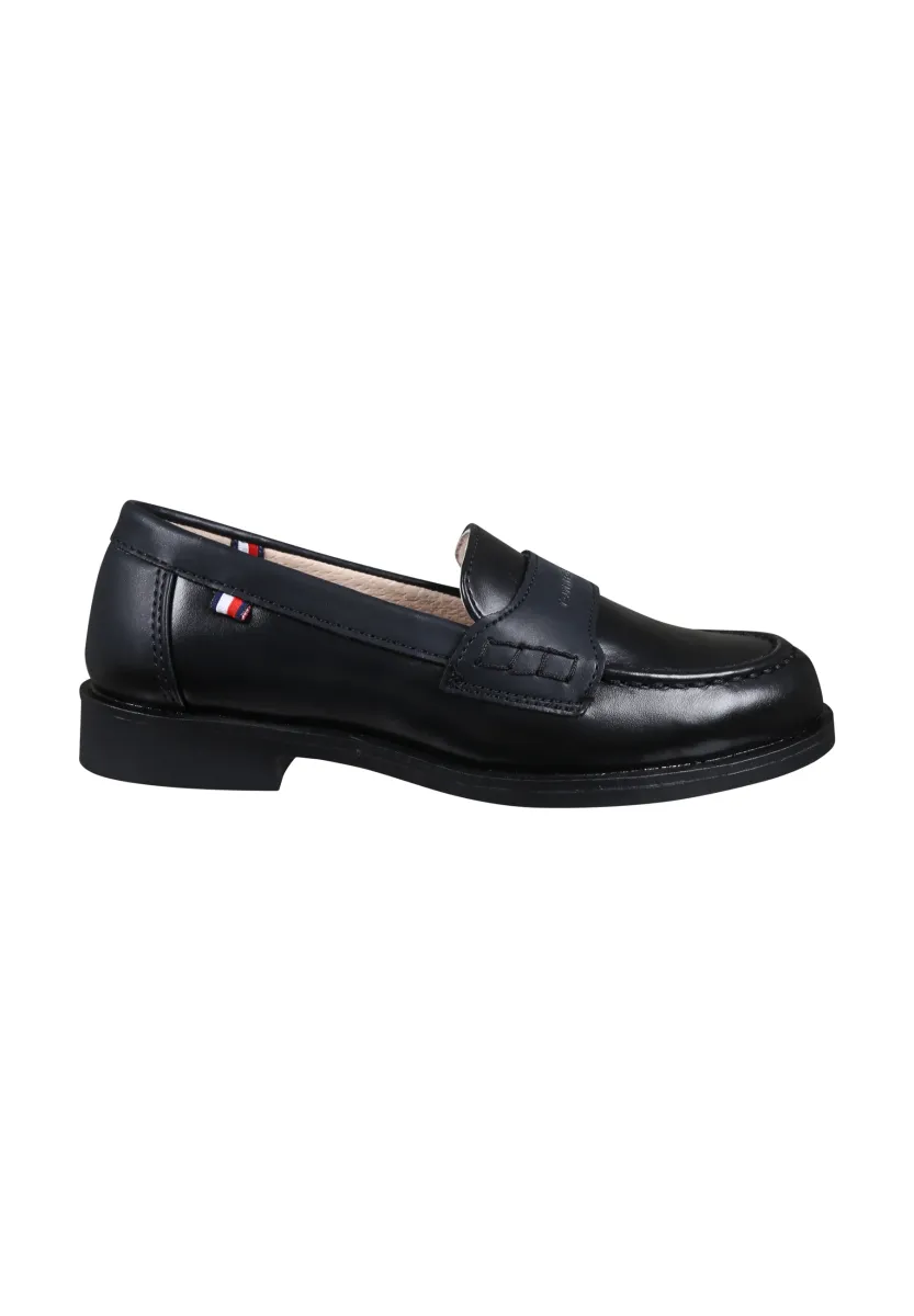 Slipper - black