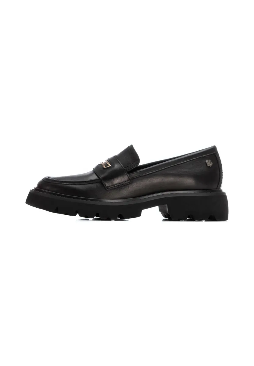 Slipper - black